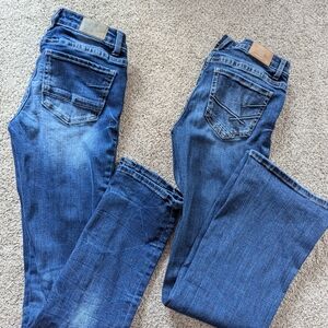 Women's Blue Denim Jeans